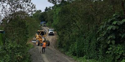 Mejoras viales impulsan el desarrollo en San Pedro Carchá