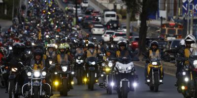 La Caravana del Zorro: una romería guiada por la fe y la devoción. 