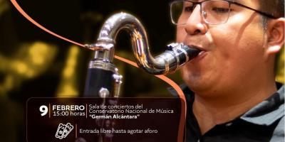 Concierto de bienvenida y lección inaugural