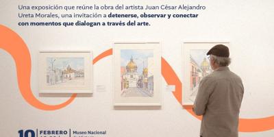 Descubre «Instantes» de Juan César Alejandro Ureta Morales
