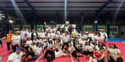 Clases gratuitas de Acondicionamiento Físico en el Centro Deportivo Gerona. 