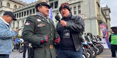 ¡TGWTV presente en la caravana del zorro por primera vez!