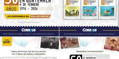 Descubriendo las diversas modalidades de la filatelia: más allá de los sellos comunes en Correos de Guatemala