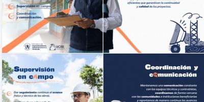 El Área de Operaciones de la UCEE: Impulso a la Infraestructura Pública en Guatemala