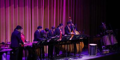 Rumbo al Día de la Marimba: Festival “Latidos de Hormigo” en el Palacio Nacional. 