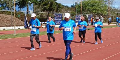 MCD prepara la cuarta carrera por el Día del Asperger/TEA en el Parque Erick Barrondo