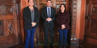 Guatemala e Israel dialogan sobre agenda conjunta de intercambio cultural