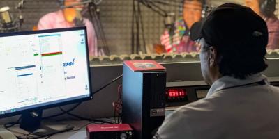 Día Mundial de la Radio: momentos históricos de Radio Faro Cultural en 75 años. 