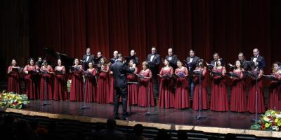 “Concierto del amor”: celebra el cariño junto al Coro Nacional de Guatemala