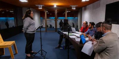 Jornada de audiciones reúne talento lírico para la Temporada Coral Sinfónica “Ad Aeternus Requiem”