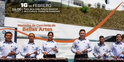 Festival de la Marimba 2026 «Latidos de Hormigo»