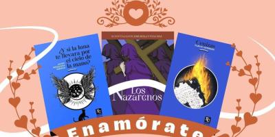 ¡El amor también se lee!