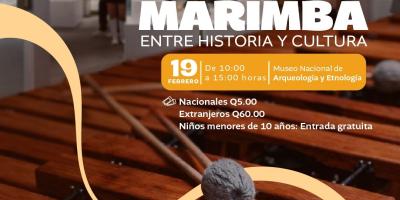 Melodías de Marimba entre historia y cultura