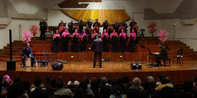 Un mes del cariño lleno de música: El Coro Nacional de Guatemala presenta el “Concierto del amor”. 