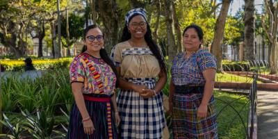 Guatemala conmemora el Día Internacional de la Lengua Materna. 