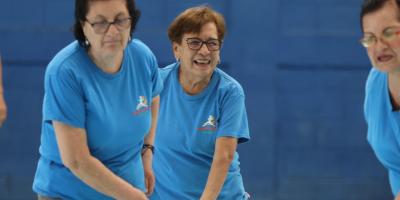 Superclase de Tae Bo