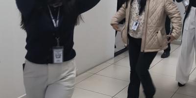 DGAC Realiza Simulacro de Sismo para Fortalecer la Preparación ante Emergencias en Conmemoración del 50 Aniversario del Terremoto de 1976