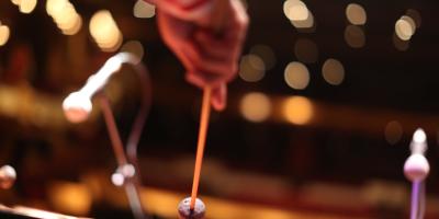 Conversatorio Marimba de Tecomate