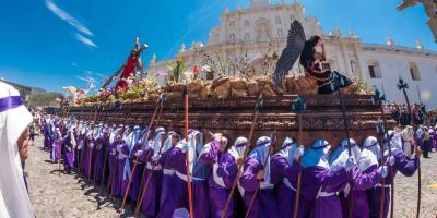 MCD conmemora el Día del Patrimonio Cultural de Guatemala