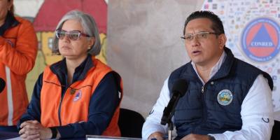 INSIVUMEH Realiza Simulacro Nacional por Sismo 2026 con Cuatro Escenarios de Evento Sísmico