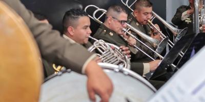 Concierto de Marchas Fúnebres en el Palacio de Correos fortalece las tradiciones de Guatemala