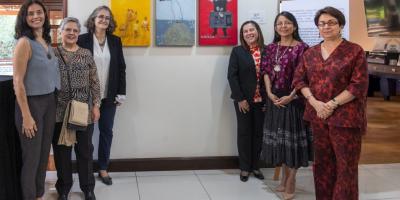 Guatemala y Colombia