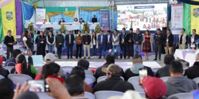 Mano a Mano se expande a tres municipios más de San Marcos