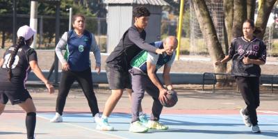 Campo Marte impulsa la práctica deportiva 