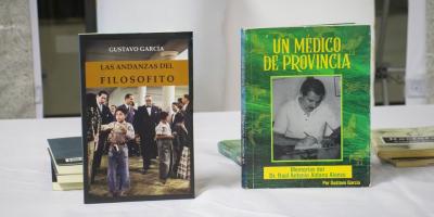 Novela Las andanzas del filosofito