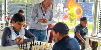 Parques y recreación en el MCD