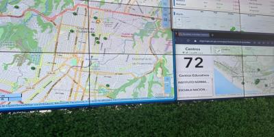 Más conectividad para aprender, cuidar y proteger a Guatemala