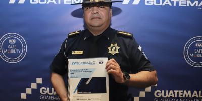 Guatemala apuesta por carreteras más seguras con datos que salvan vidas