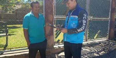 Avanza el Mejoramiento Integral de Barrios en el Sur Oriente de Guatemala