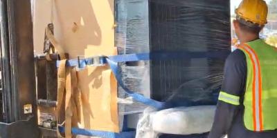 Más tecnología y más confianza fortalecen la seguridad de los pasajeros en los principales aeropuertos del país