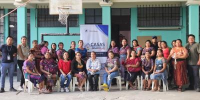 San Bartolo Aguas Calientes, Totonicapán