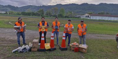 La incorporación de estos recursos impacta positivamente en el mantenimiento y operación del aeródromo de Cobán, ya que facilita tareas clave como el cuidado de áreas verdes, la limpieza y la gestión administrativa, aspectos fundamentales para garantizar un servicio adecuado.