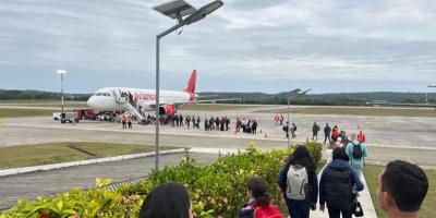 A partir del 29 de marzo, la ruta aérea entre Ciudad de Guatemala y Flores contará con una tercera frecuencia diaria, incorporando un nuevo horario que amplía las opciones de viaje y fortalece la conectividad hacia el departamento de Petén.