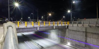 Nuevo paso a desnivel en Quetzaltenango mejora la movilidad y calidad de vida de más de 200 mil personas