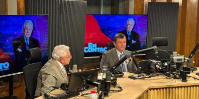 Ing. Herbert Rubio habla sobre Conectividad Digital y Modernización del Estado en Guatemala