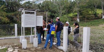 Sede Regional Norte de INSIVUMEH fortalece formación de futuros ingenieros forestales en Petén