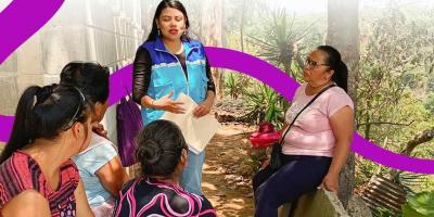 UDEVIPO conmemora el Día Internacional de las Mujeres y promueve espacios de reflexión y participación