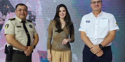 Provial participa en espacio de análisis sobre seguridad vial en Guatemala