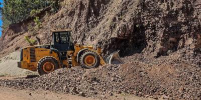 Se restablece la movilidad en el puente Bailey de Puerto Barrios tras intervención estructural