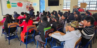 Aprender a comer bien también se cultiva en la escuela