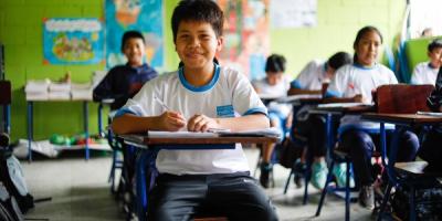 Beca Social Educación Media