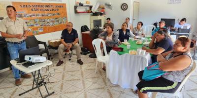 COAPEM fortalece acciones en apoyo a productores de San Francisco