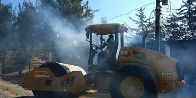 Zonas Viales son fortalecidas con nueva maquinaria