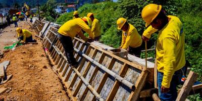 Rehabilitación y ampliación de la ruta CA-9 Norte avanza