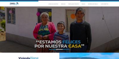 ¡Nuevo portal del Fondo para la Vivienda!