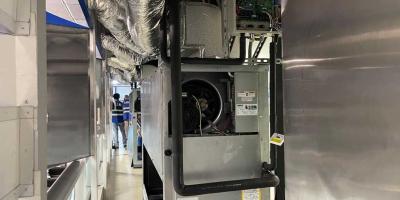 ECA prevé 85% de funcionamiento del aire acondicionado en La Aurora para Semana Santa